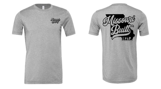 Missouri Built 1821 Shirt - Missouri Shirt Co - Chris's Pick